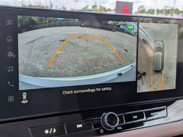 2025 Mitsubishi Outlander SEL:MM39510