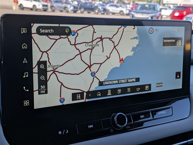 2025 Mitsubishi Outlander SE:MI30010