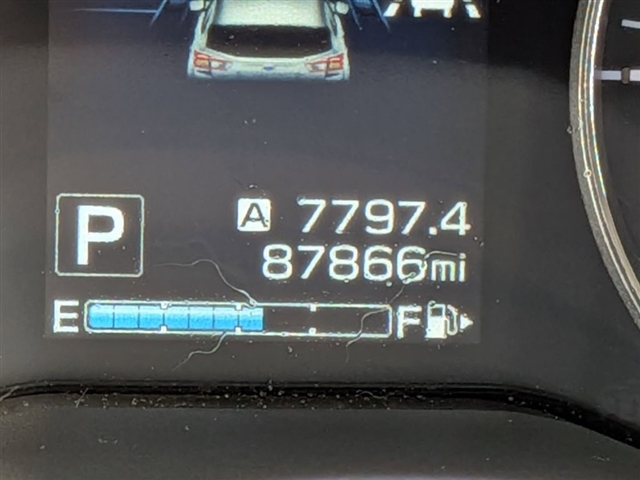 2018 Subaru Crosstrek 2.0i Limited:02100UU