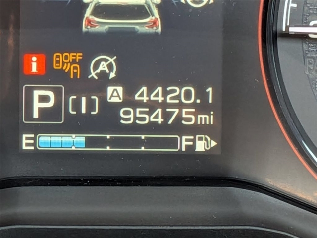 2021 Subaru Forester Sport:02430UU