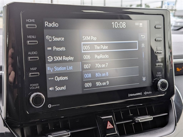 2022 Toyota Corolla Hatchback SE:01820UU