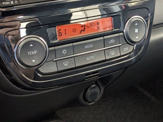 2024 Mitsubishi Mirage LE:MU59710