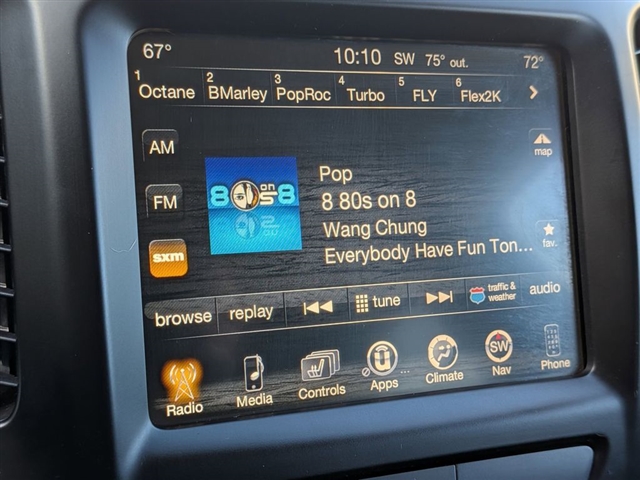 2017 Jeep Cherokee Limited:01780UU