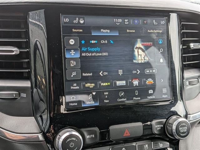 2023 RAM 1500 Laramie:02240UU
