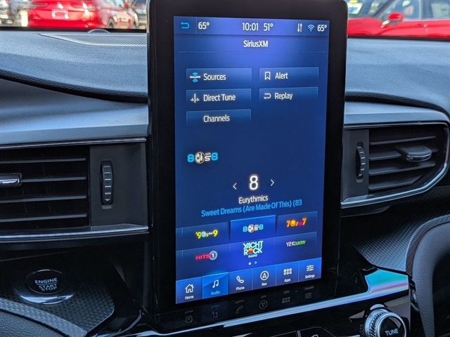 2022 Ford Explorer ST:02050UU