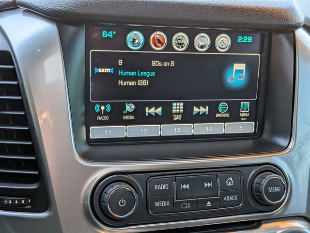 2017 Chevrolet Tahoe LT:02210UU