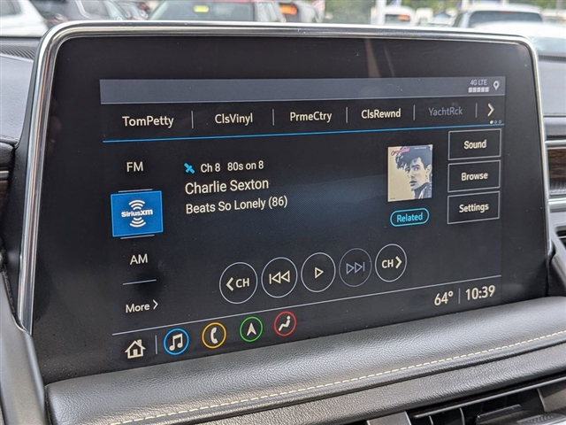 2021 Chevrolet Tahoe Premier:39872N