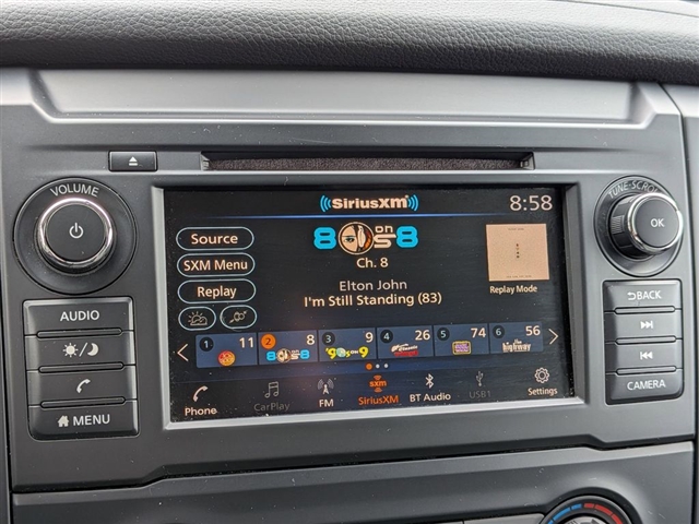 2019 Nissan Titan XD S:01880UU