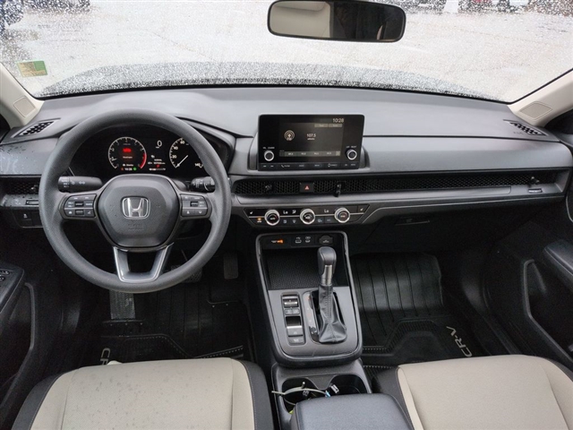 2024 Honda CR-V EX:39602N