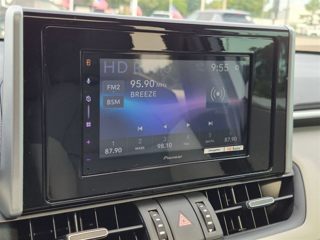 2020 Toyota RAV4 Limited:02570UU
