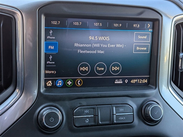 2019 Chevrolet Silverado 1500 LT:01930UU