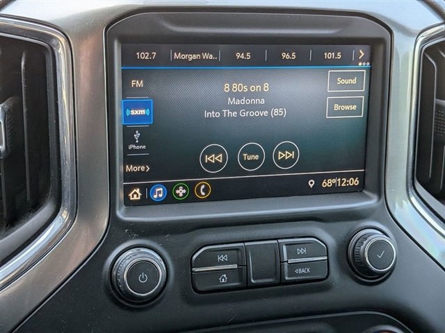 2021 Chevrolet Silverado 1500 LT:02230UU