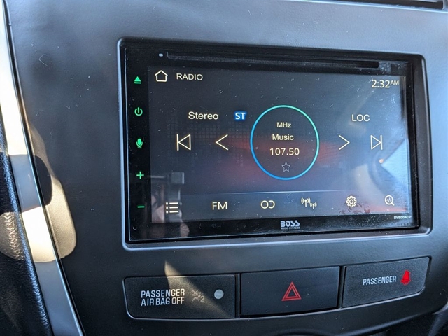 2013 Mitsubishi Outlander Sport SE:39992N