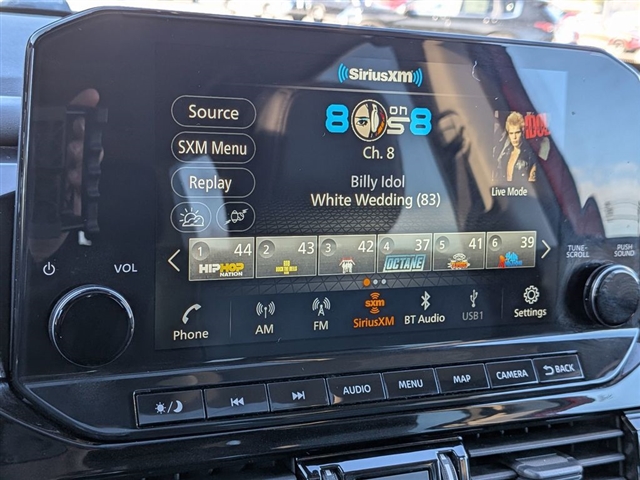 2022 Nissan Pathfinder SL:01971U