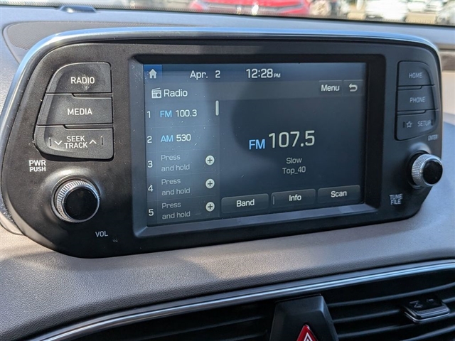 2020 Hyundai SANTA FE SE:39952N