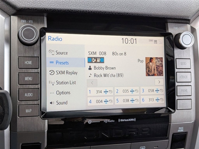 2020 Toyota Tundra SR5:01960UU