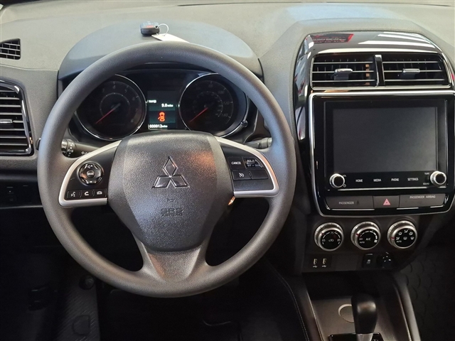 2027 Mitsubishi Outlander Sport ES:MI230590