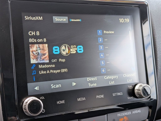 2023 Mitsubishi Outlander Sport LE:39792N