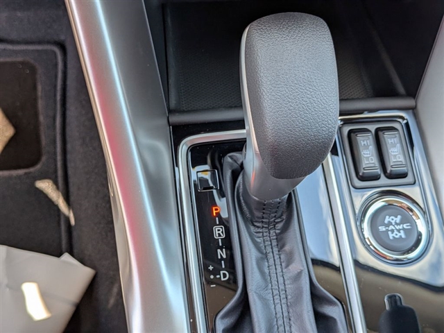 2025 Mitsubishi Eclipse Cross LE:M241570