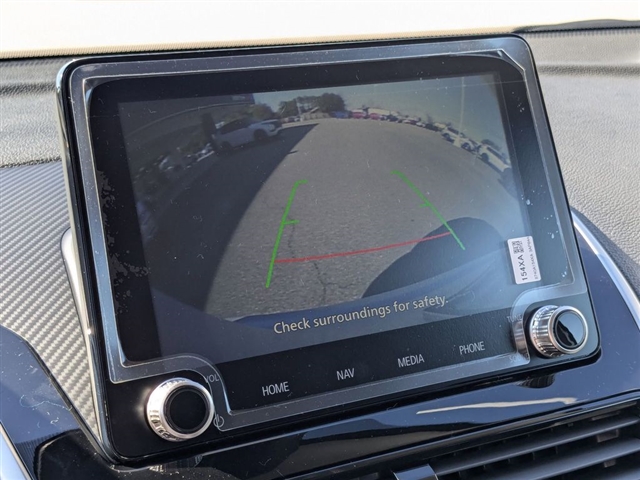 2025 Mitsubishi Eclipse Cross SE:M241510