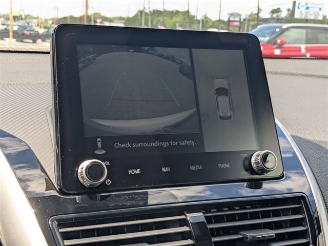 2025 Mitsubishi Eclipse Cross SEL:M241560