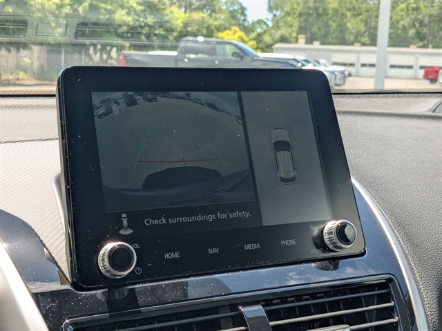 2025 Mitsubishi Eclipse Cross SEL:M241540