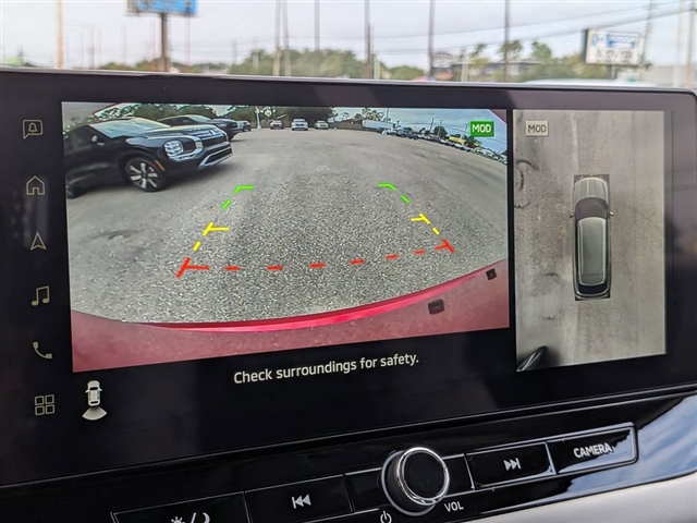 2025 Mitsubishi Outlander SE:MM39840