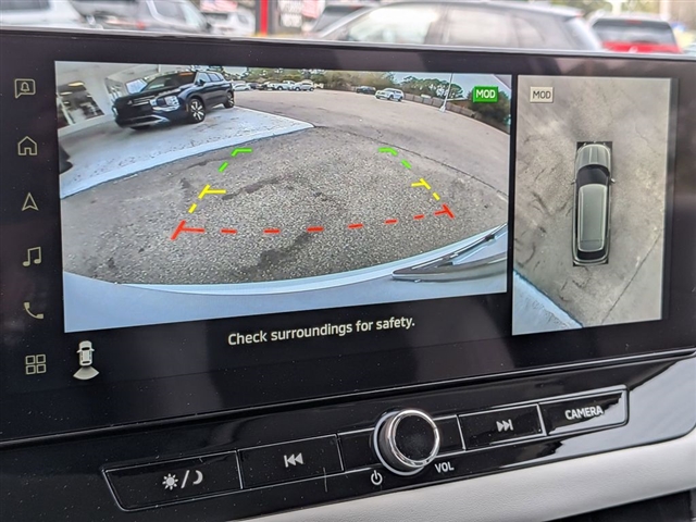 2026 Mitsubishi Outlander SE:MI30270