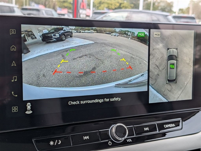 2026 Mitsubishi Outlander SE:MI30210