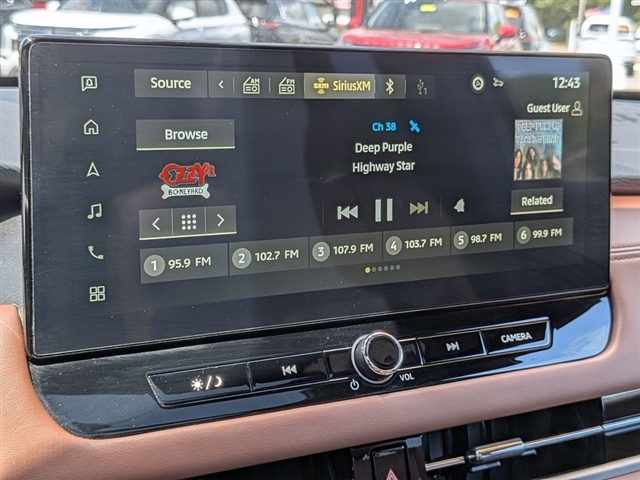 2025 Mitsubishi Outlander SEL:MU39520