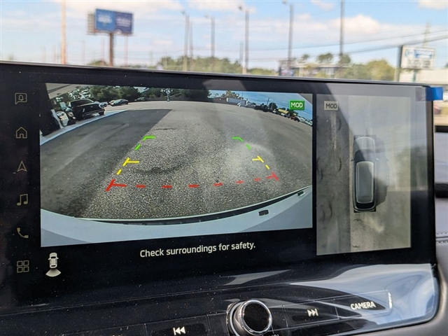 2025 Mitsubishi Outlander Trail Edition:MM139780