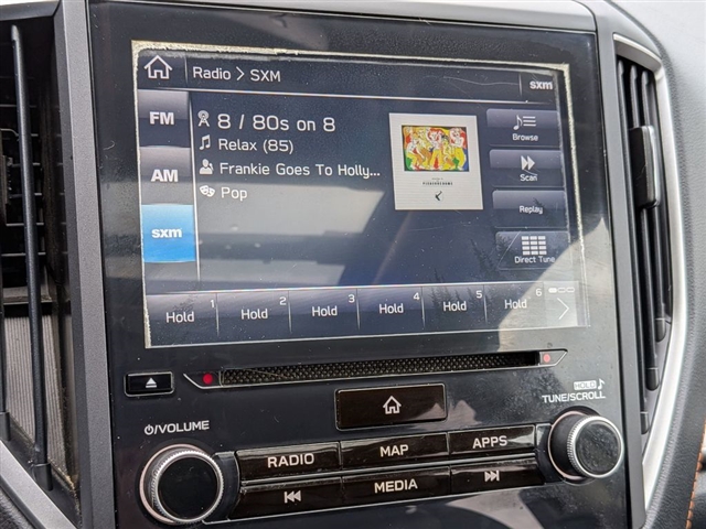 2018 Subaru Crosstrek 2.0i Limited:02100UU