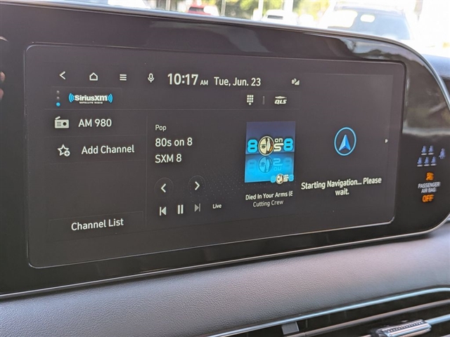 2022 Hyundai PALISADE Calligraphy:02390UU