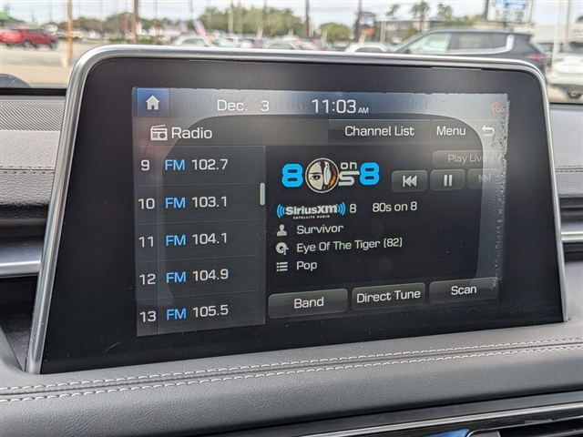 2020 Genesis G70 3.3T:01980UU