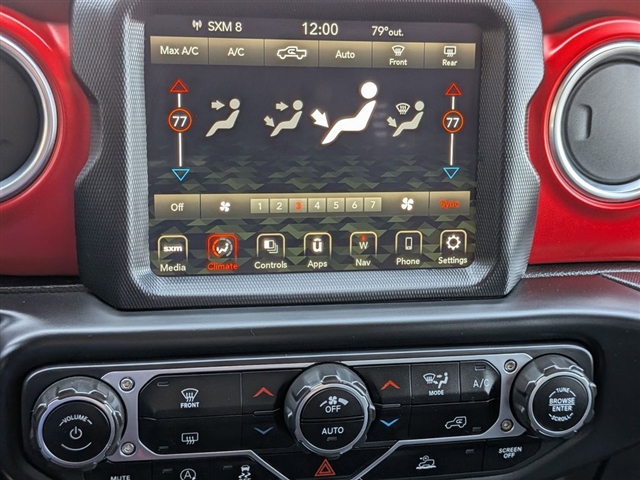 2020 Jeep Gladiator Launch Edition:02180UU
