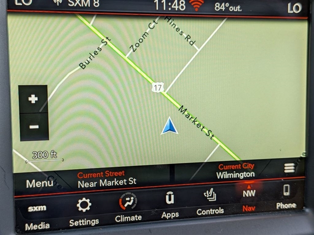 2018 RAM 1500 SLT:02170UU