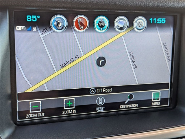 2019 GMC Yukon Denali:02260UU