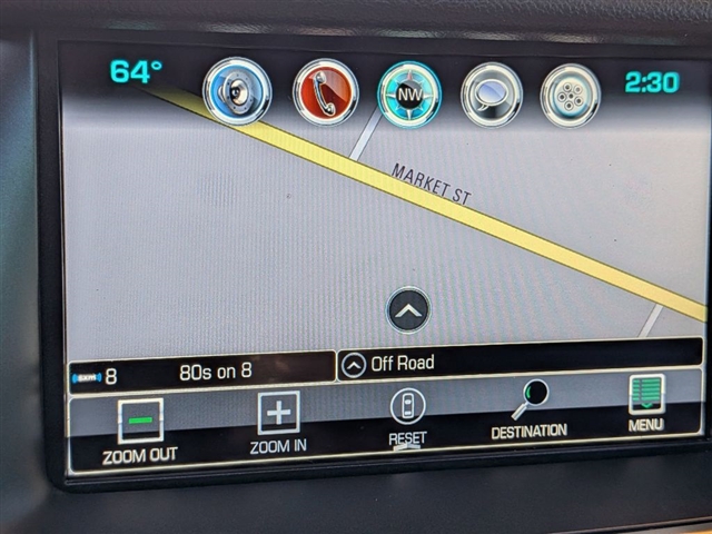 2017 Chevrolet Tahoe LT:02210UU