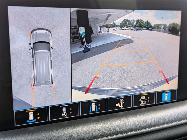 2021 Chevrolet Tahoe Z71:02340UU