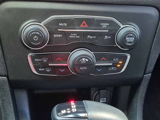 2019 Dodge Charger R/T:02540UU