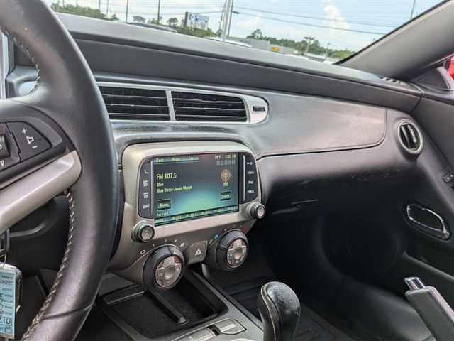 2015 Chevrolet Camaro LT:01700UU