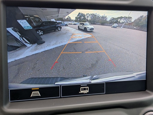 2021 Chevrolet Silverado 1500 LT Trail Boss:02130UU