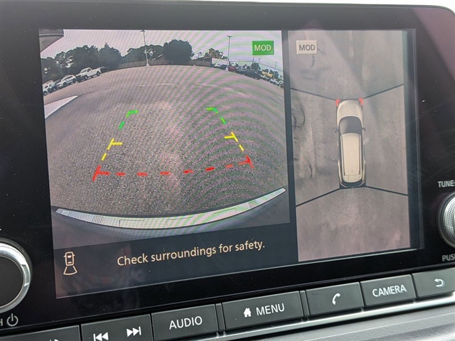 2021 Nissan Rogue SV:39502N