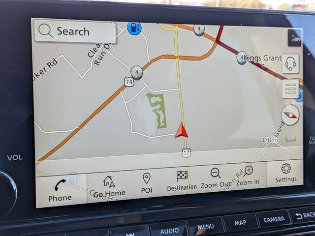 2022 Nissan Pathfinder SL:01971U