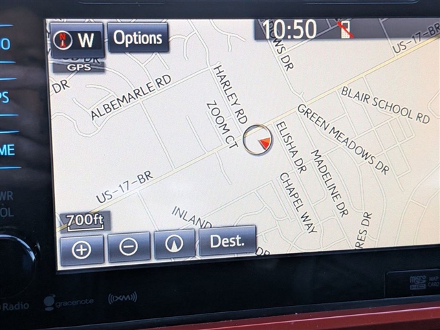 2018 Toyota Tacoma TRD Off-Road:02030UU