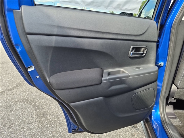 2027 Mitsubishi Outlander Sport S:MI230560