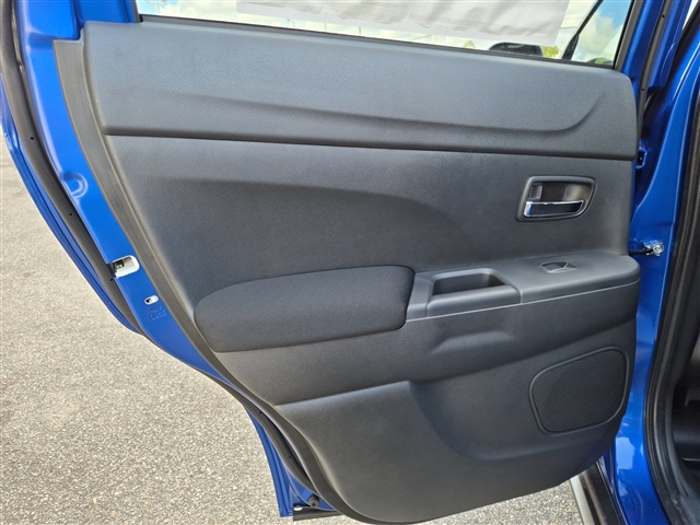 2027 Mitsubishi Outlander Sport S:MI230570