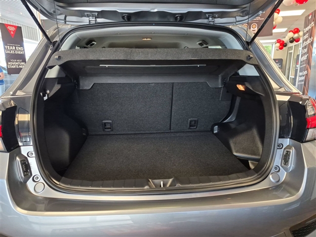 2027 Mitsubishi Outlander Sport ES:MI230590
