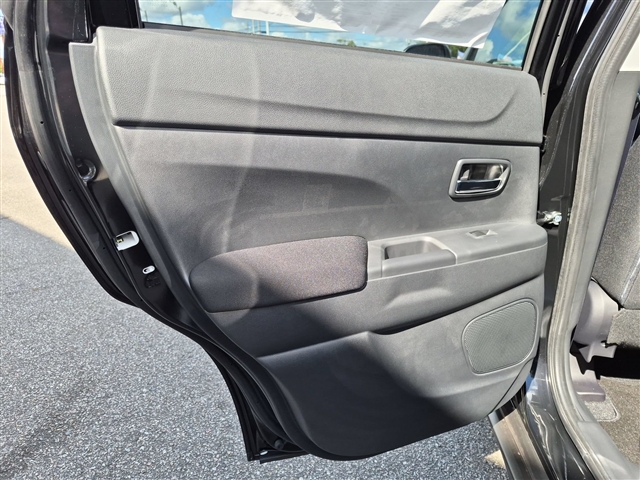 2027 Mitsubishi Outlander Sport S:MI230550