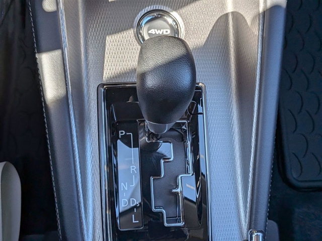 2025 Mitsubishi Outlander Sport ES:MM339800